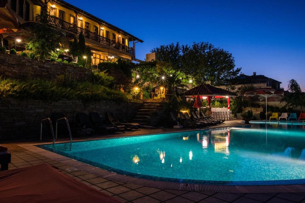 Chiflika Family Hotel - View 3