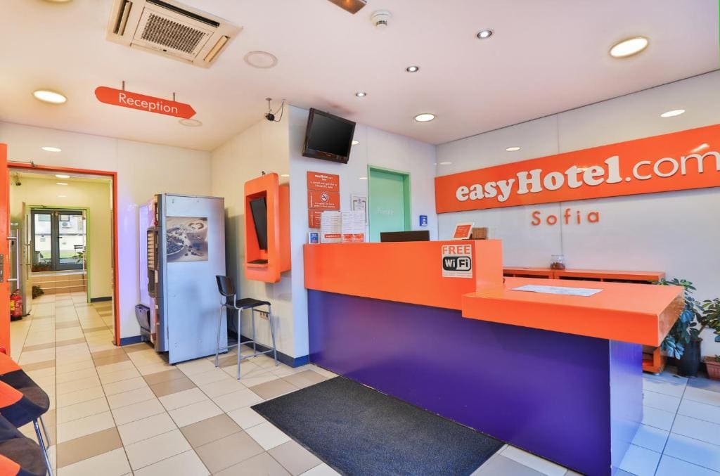 easyHotel Sofia - View 3