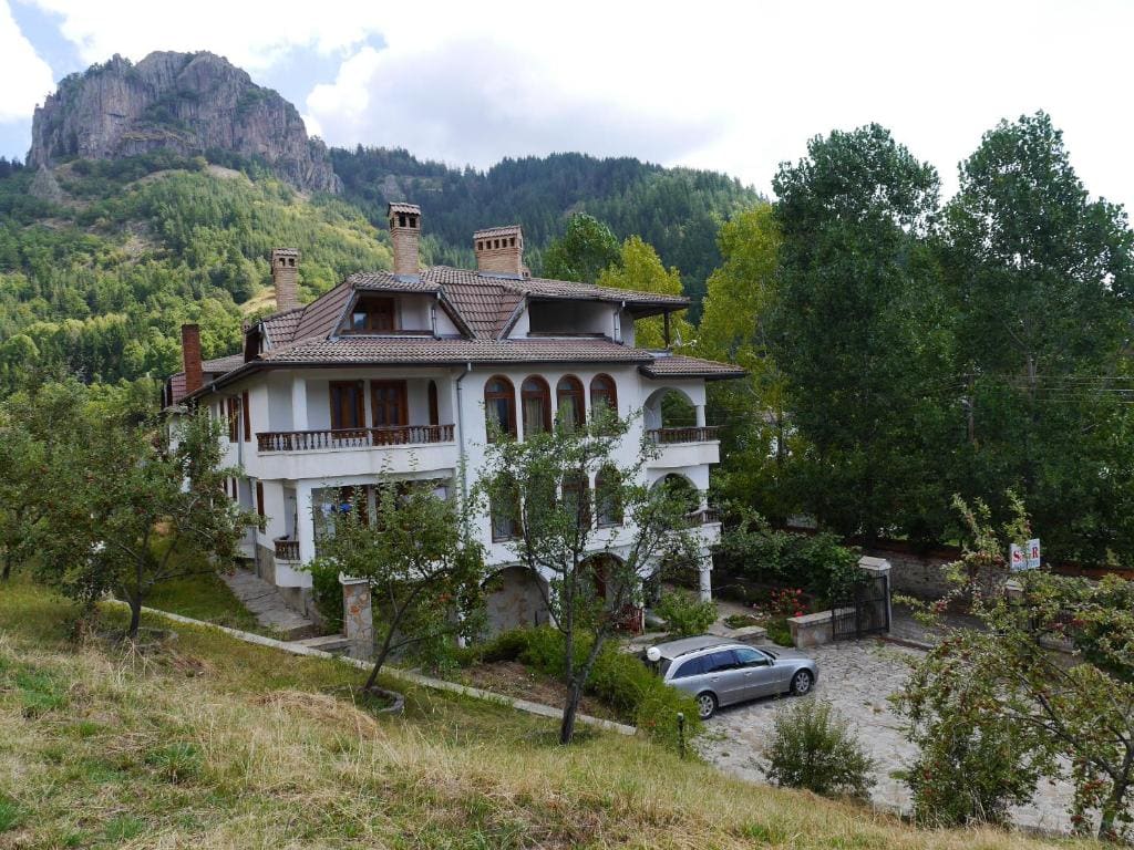 Family Hotel Silver - Main view