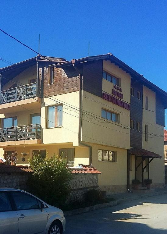 Hotel Saint Nicola - Main view