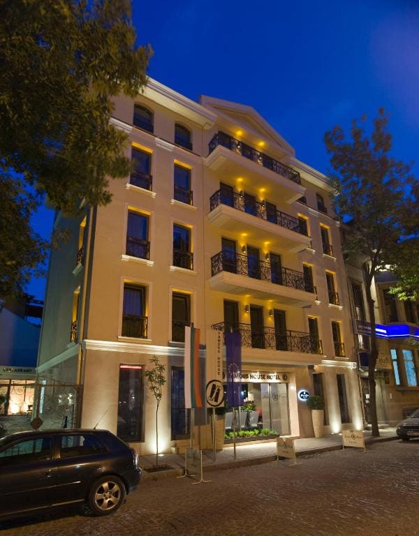 Famous House - Main view
