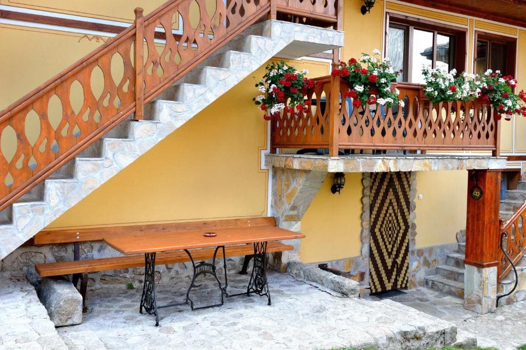 Guest House Mavrudieva - View 2