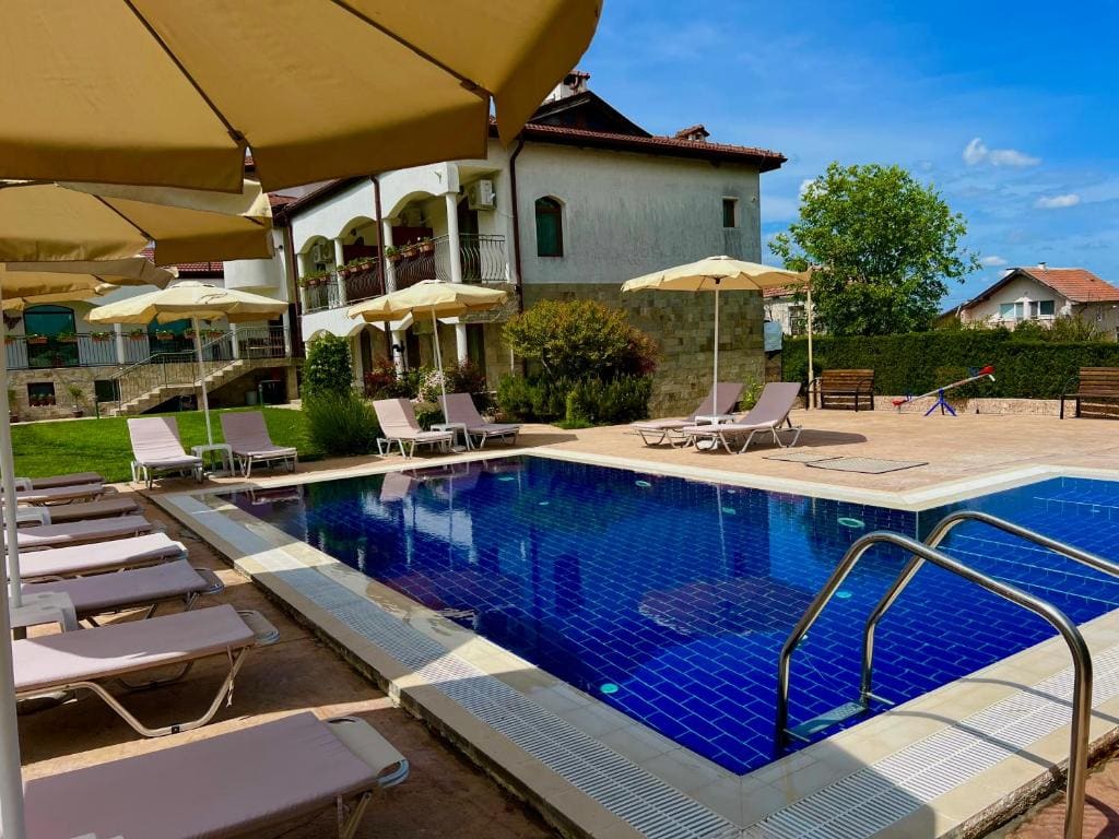 Guest House PETRA- Medovo, Sunny beach - View 5