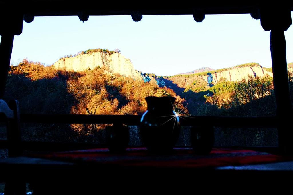 Melnik Pyramids Guesthouse - View 5