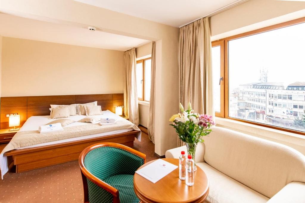 Hemus Hotel - Vratza - View 7