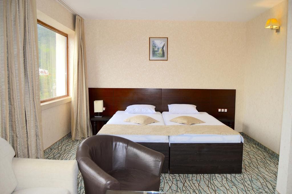 Hemus Hotel - Vratza - View 2