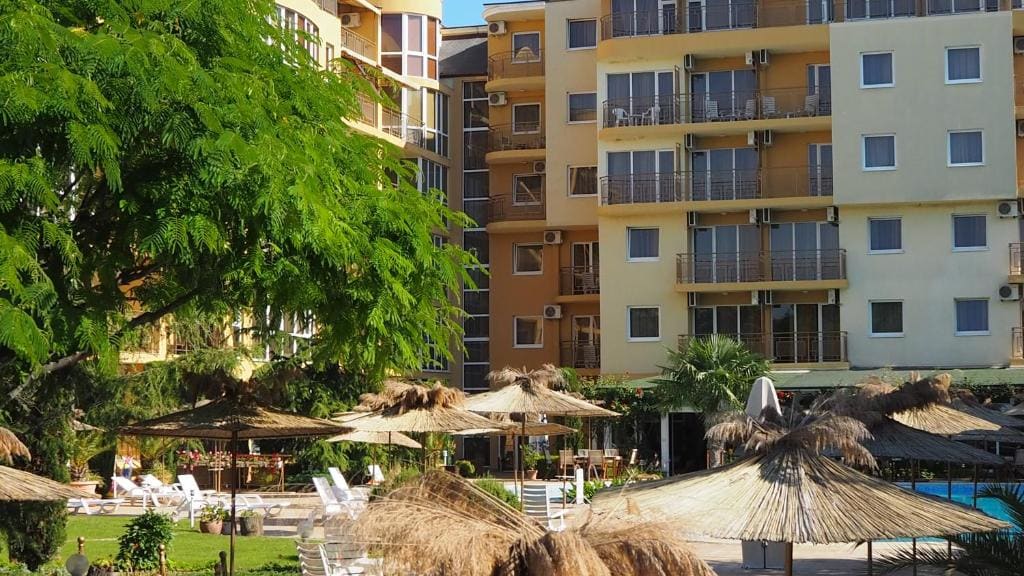 Joya Park Hotel - Main view