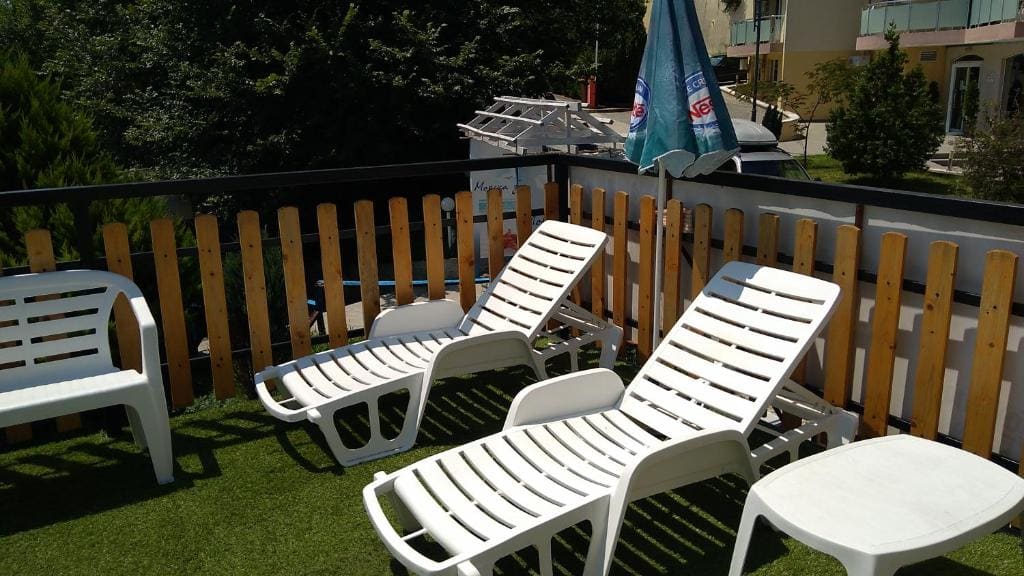 Hemingway rooms in Happy Beach - View 7