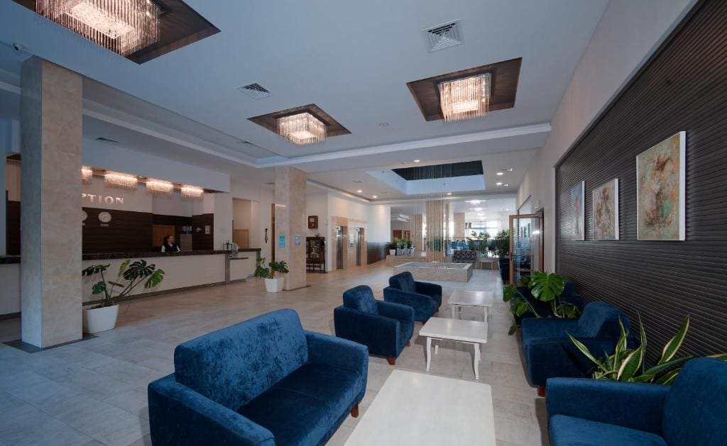 Hotel Slavey - All Inclusive - Main view