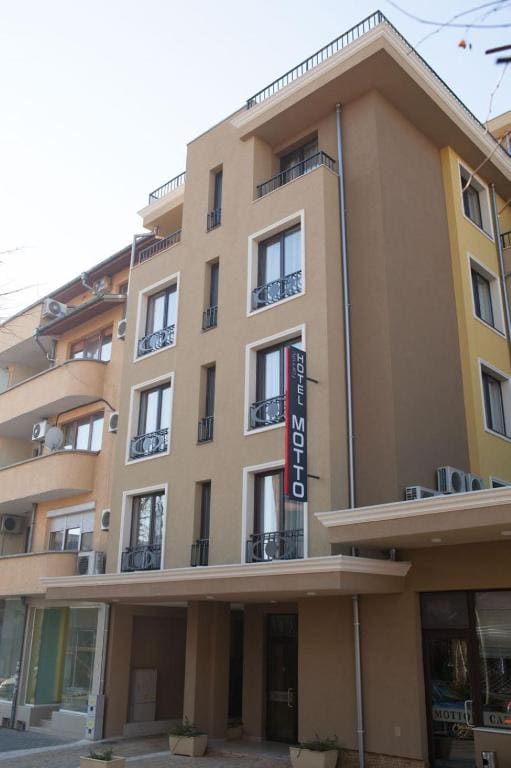 Hotel Motto - Main view