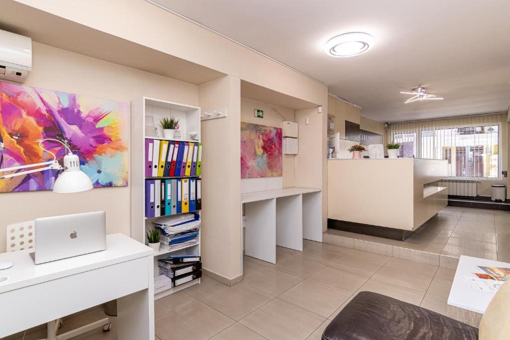 Family Hotel Madrid - Main view