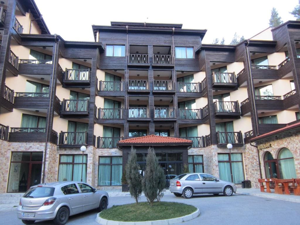 Хотел Магнолия, Hotel Magnoliya - Main view