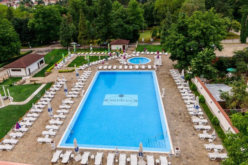 SPA Hotel Medicus - View 3