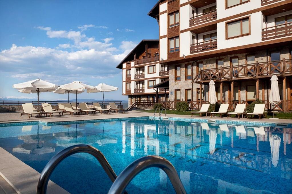 Green Life Bansko - View 5