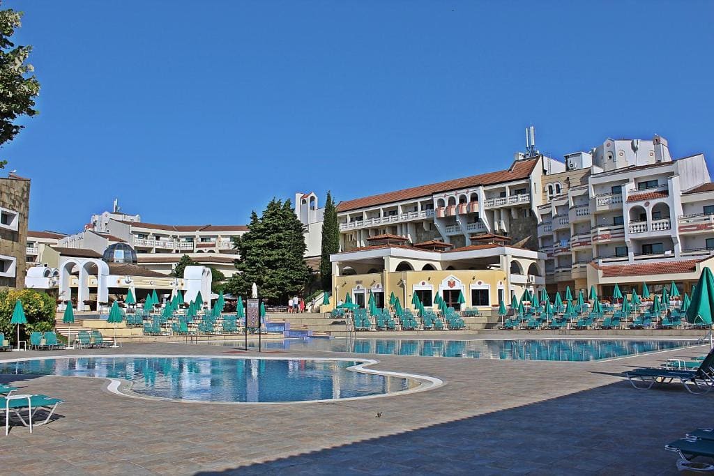 Duni Pelican Hotel - All Inclusive - View 4
