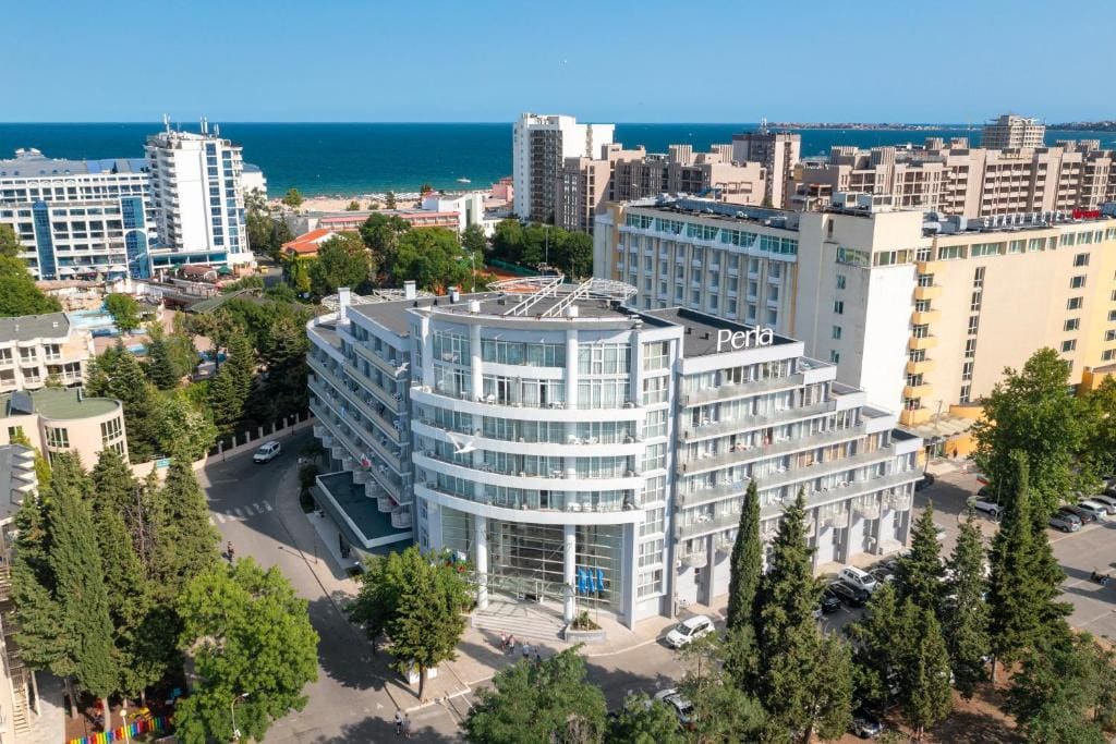 PERLA TUI SUNEO Adults only Hotel - Main view