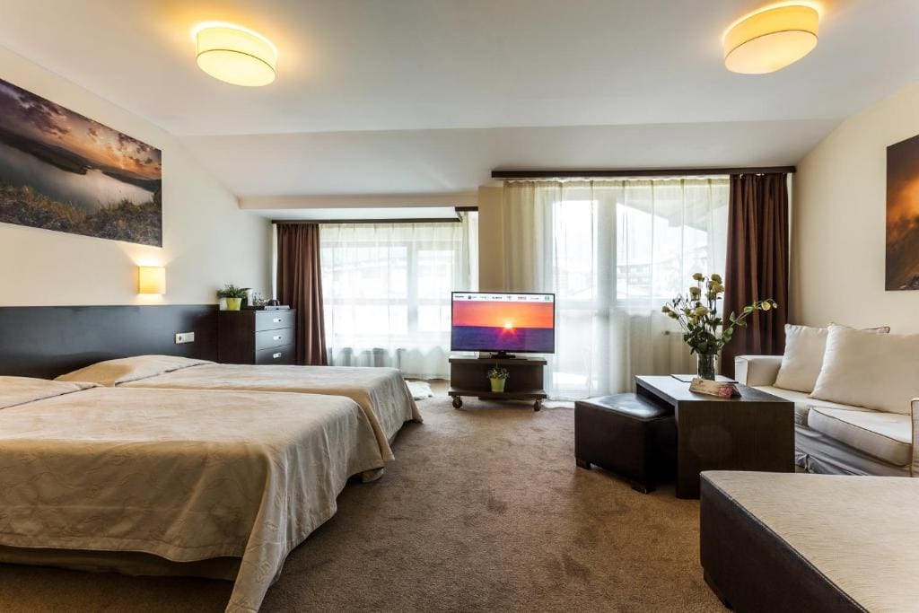 Hotel Perun Lodge — Vue 4