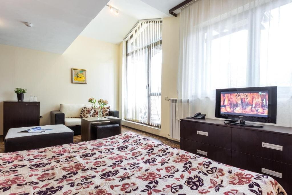 Hotel Perun Lodge — Vue 2