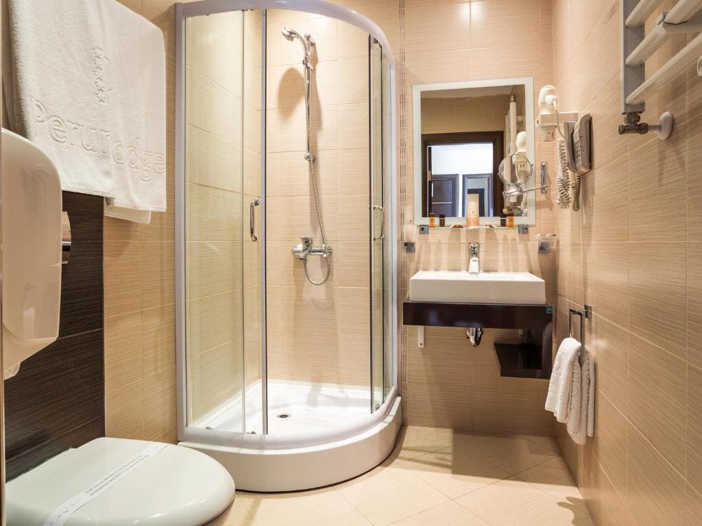 Hotel Perun Lodge — Vue principale