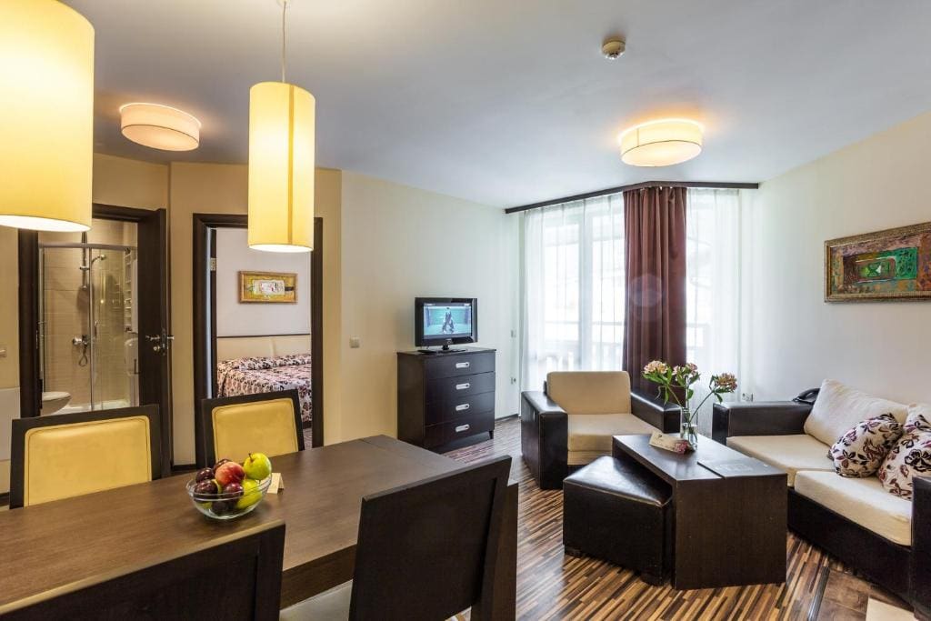 Hotel Perun Lodge — Vue 5