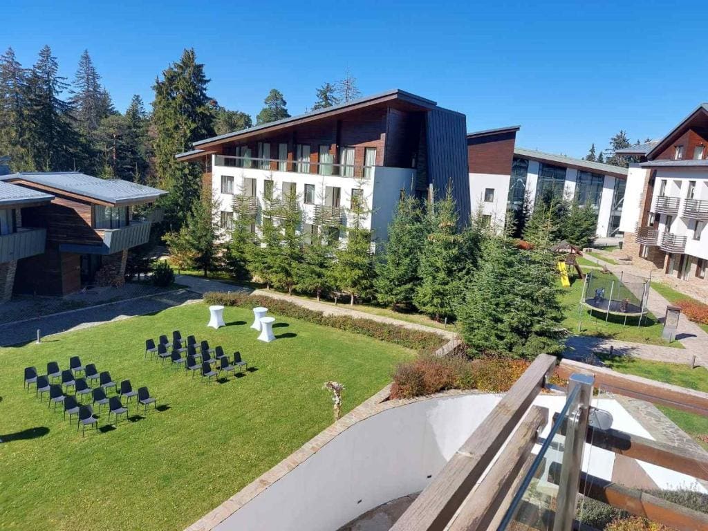 Residence E205 Euphoria Borovets - View 5