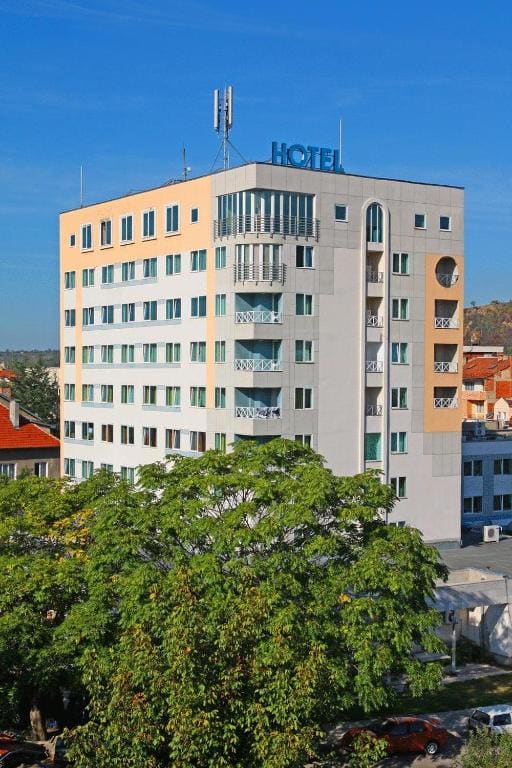 Hotel Rila - Main view