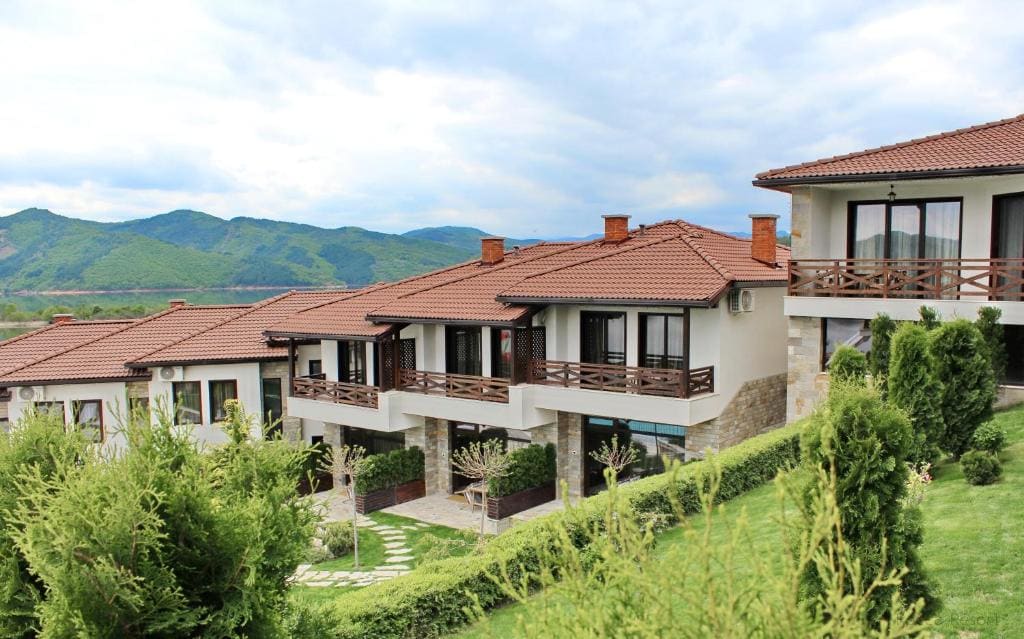 Rocca Resort - Main view