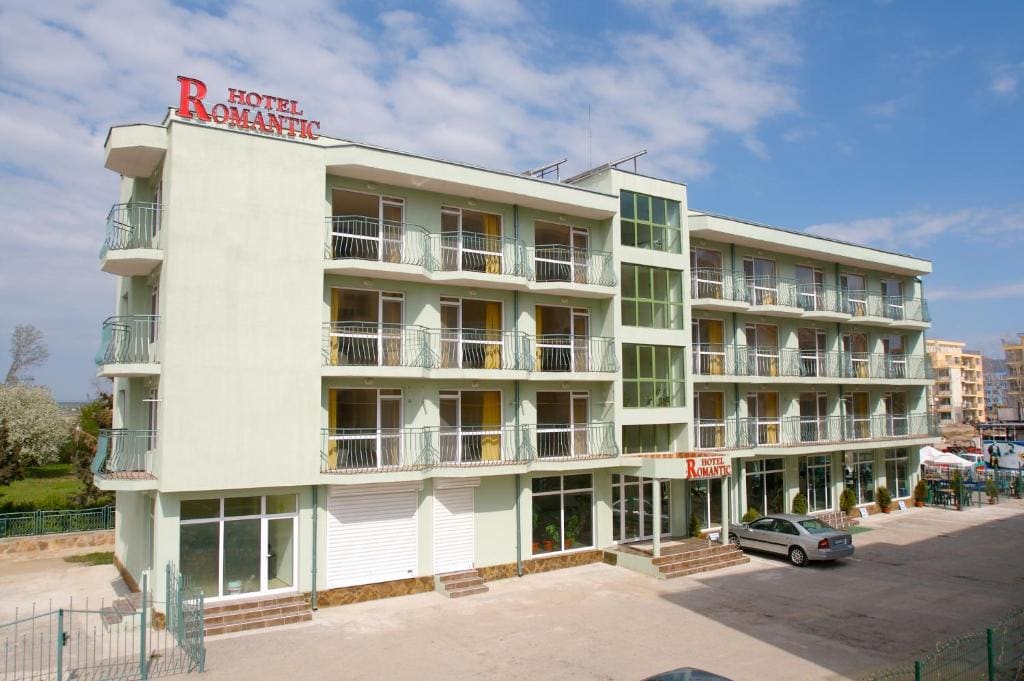 Family Hotel Romantik - Main view
