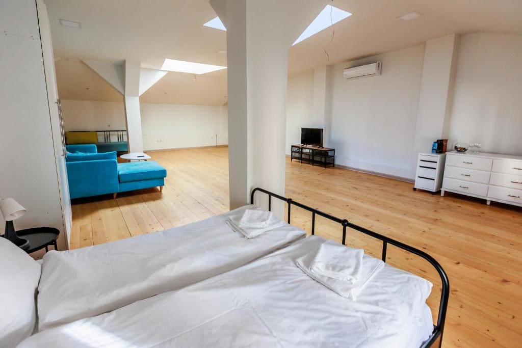 Saffron Guest House - View 2