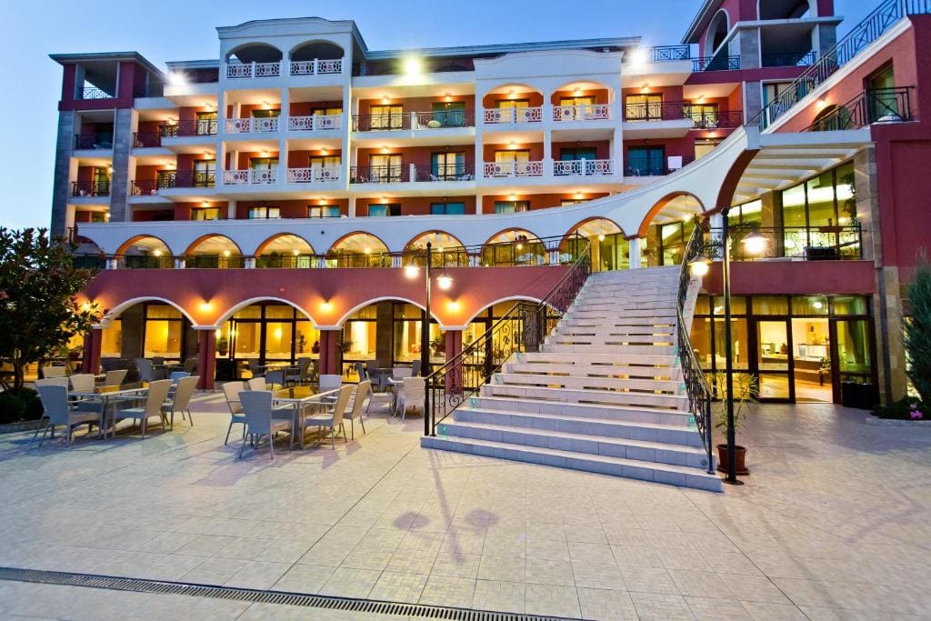 Saint George Palace Hotel All-inclusive - Main view