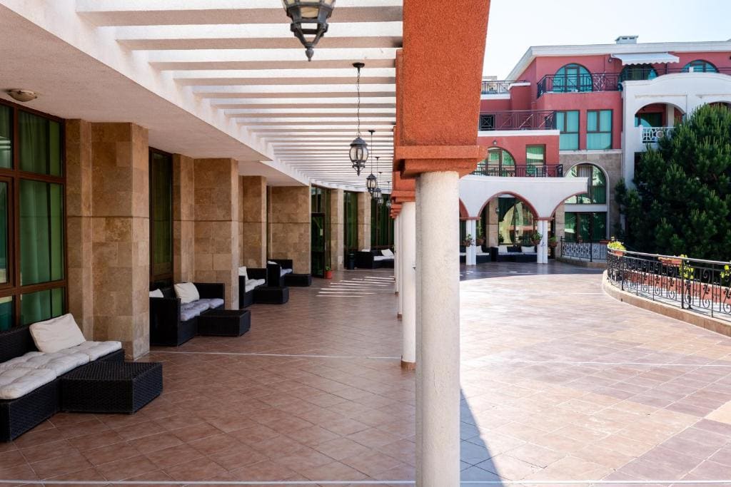 Saint George Palace Hotel All-inclusive - View 4