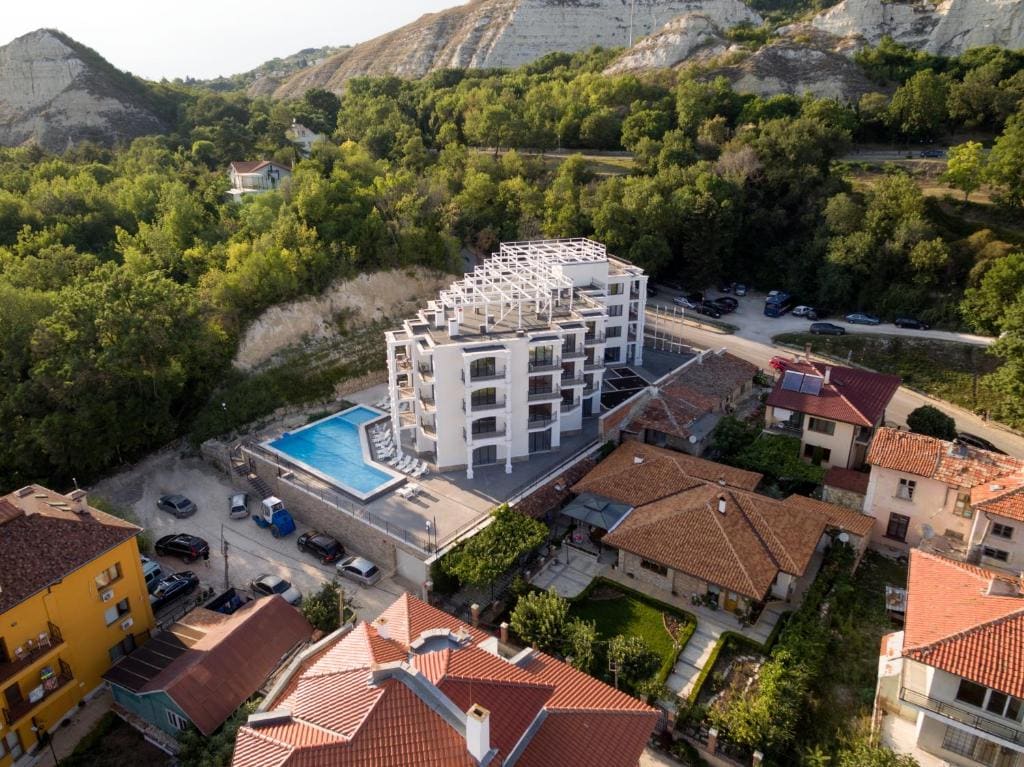 Hotel Samara with Relax area - Main view