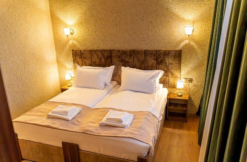 SION Boutique Guest rooms - View 6