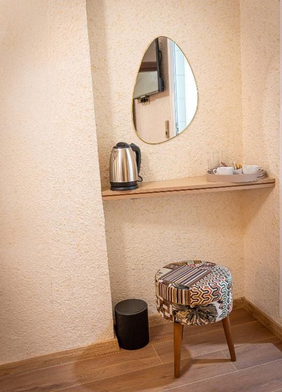 SION Boutique Guest rooms - View 5