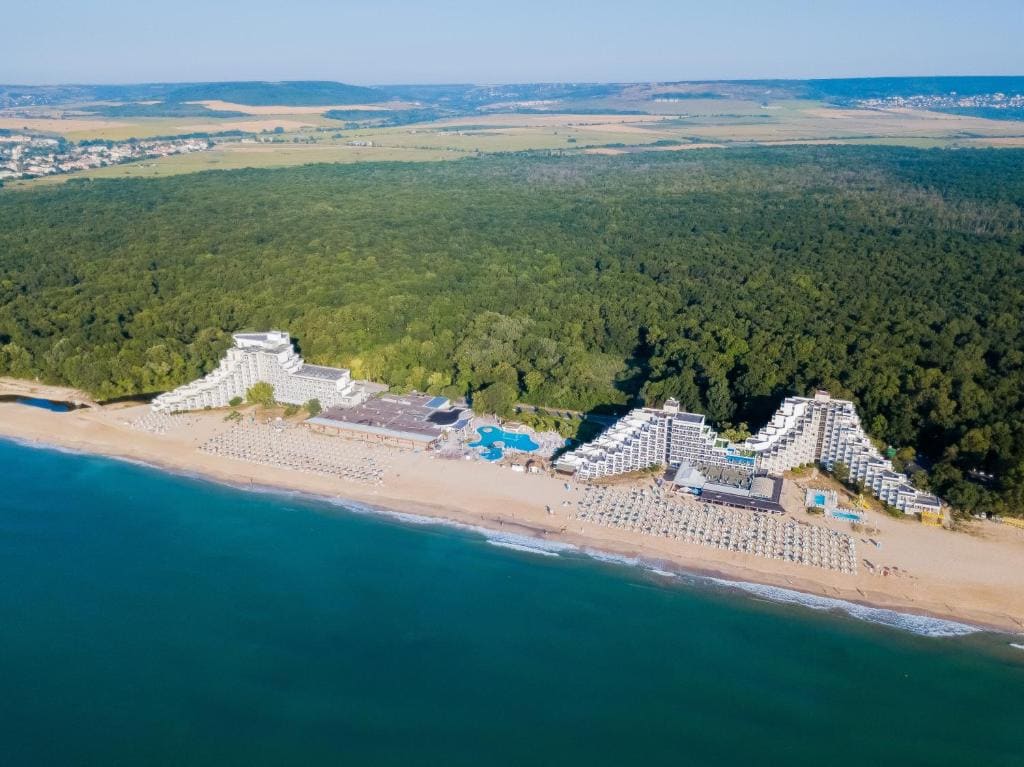 Hotel Slavuna - View 3
