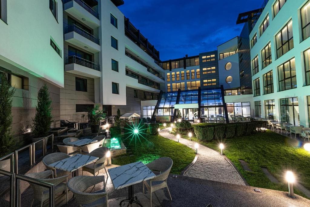 Spa Hotel Persenk - View 4