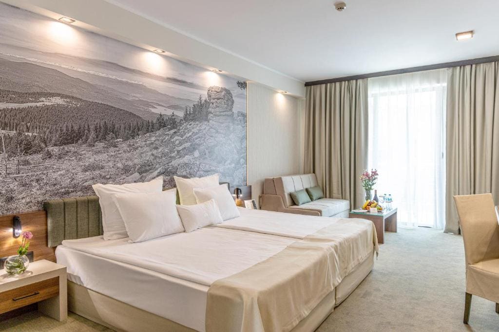 Spa Hotel Persenk - View 2