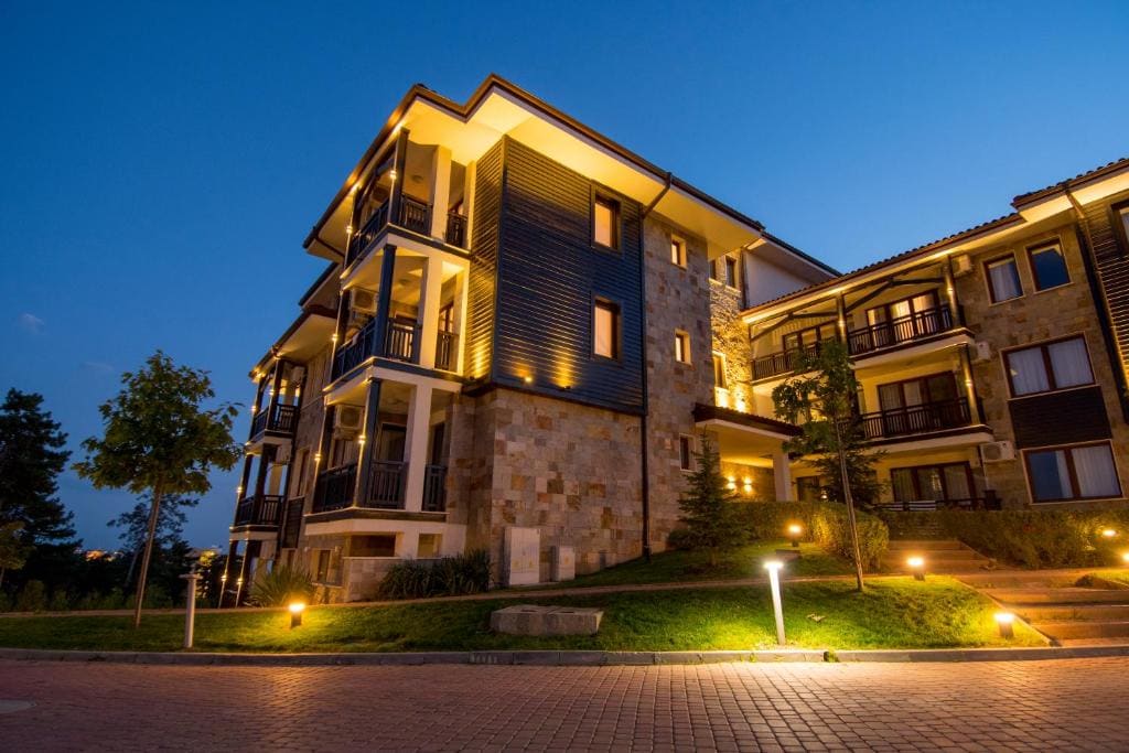 Nevis Resort & Aqua Park - All Inclusive - Main view