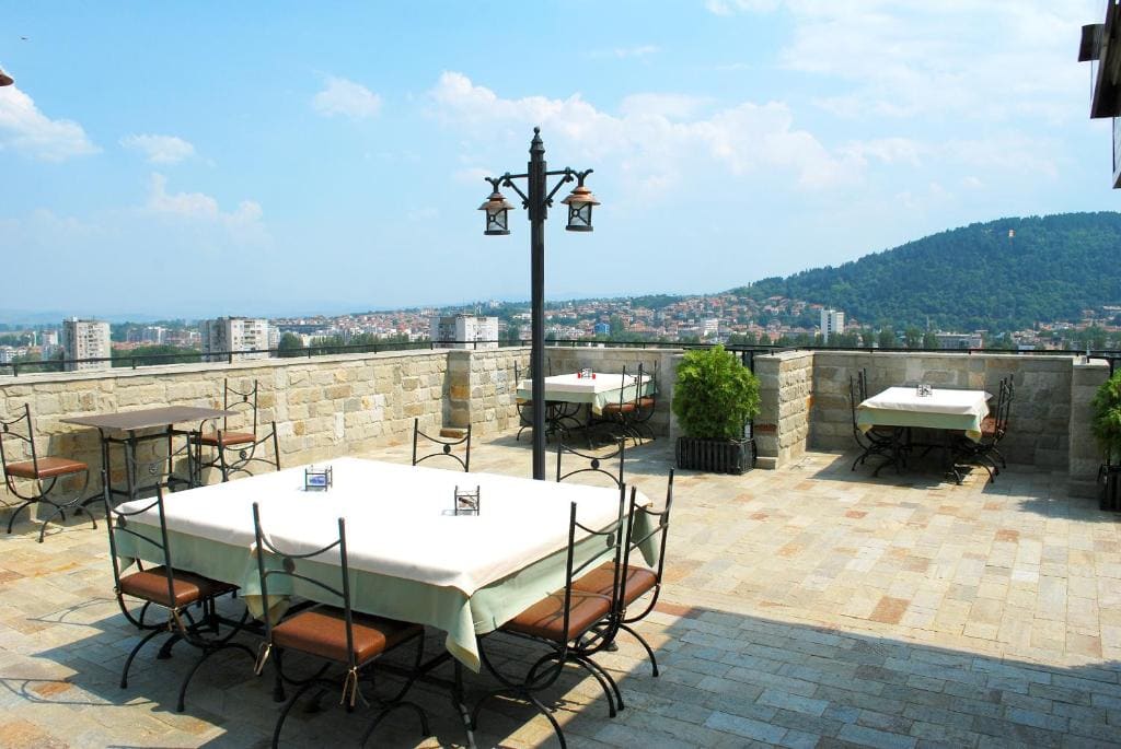 Hotel Velbazhd - View 4