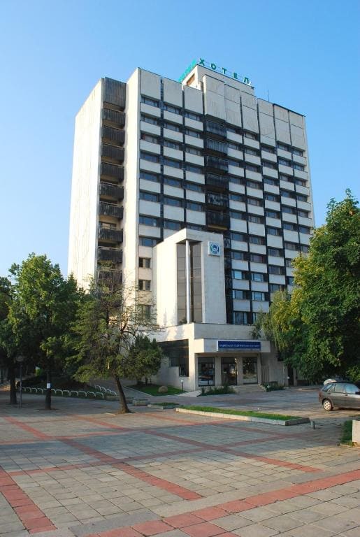 Hotel Velbazhd - Main view