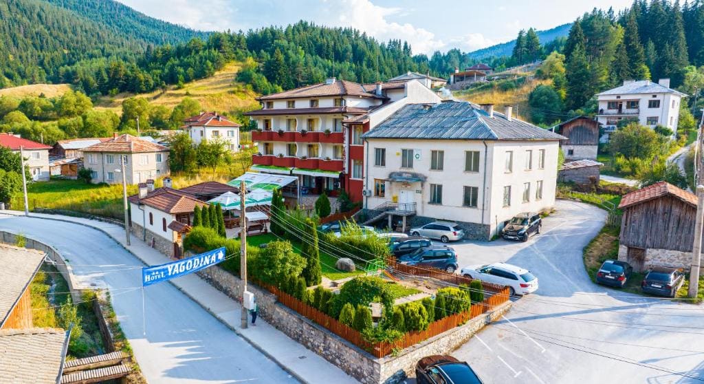 Yagodina Family Hotel - View 2