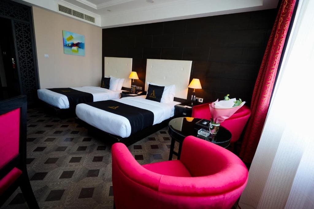 Arman Hotel Juffair Mall - View 2