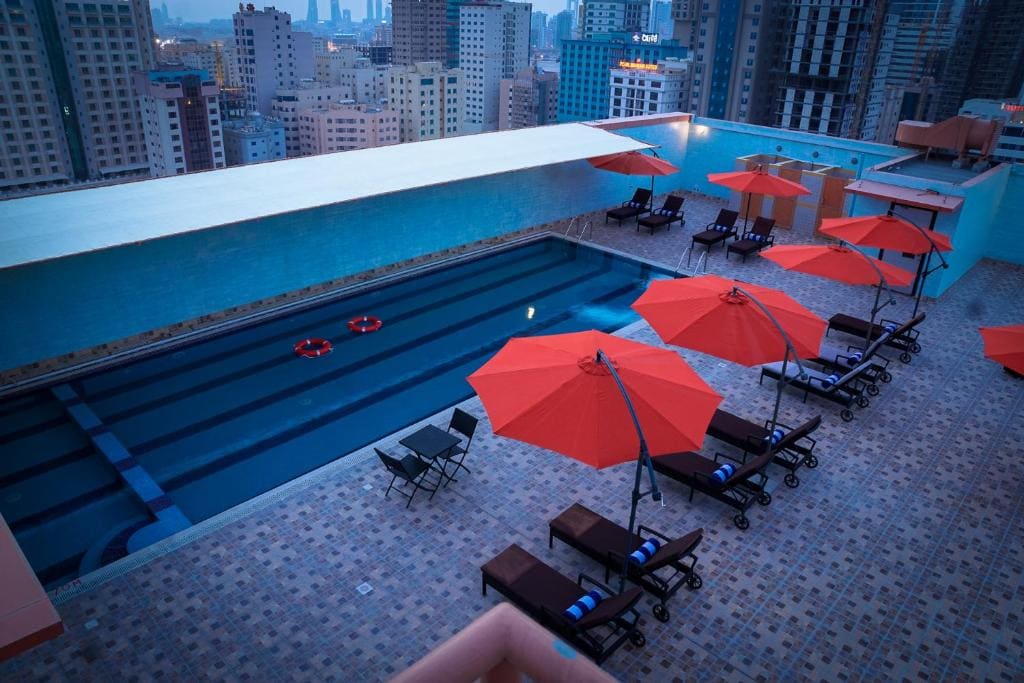 Arman Hotel Juffair Mall - View 6