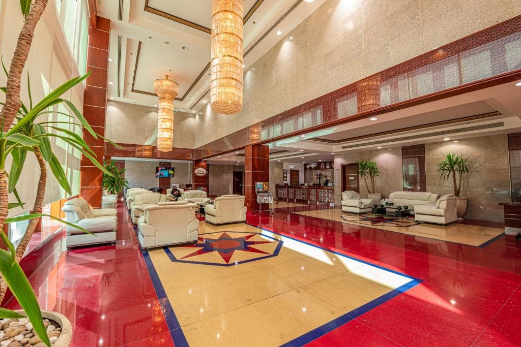 Arman Hotel Juffair Mall - View 5
