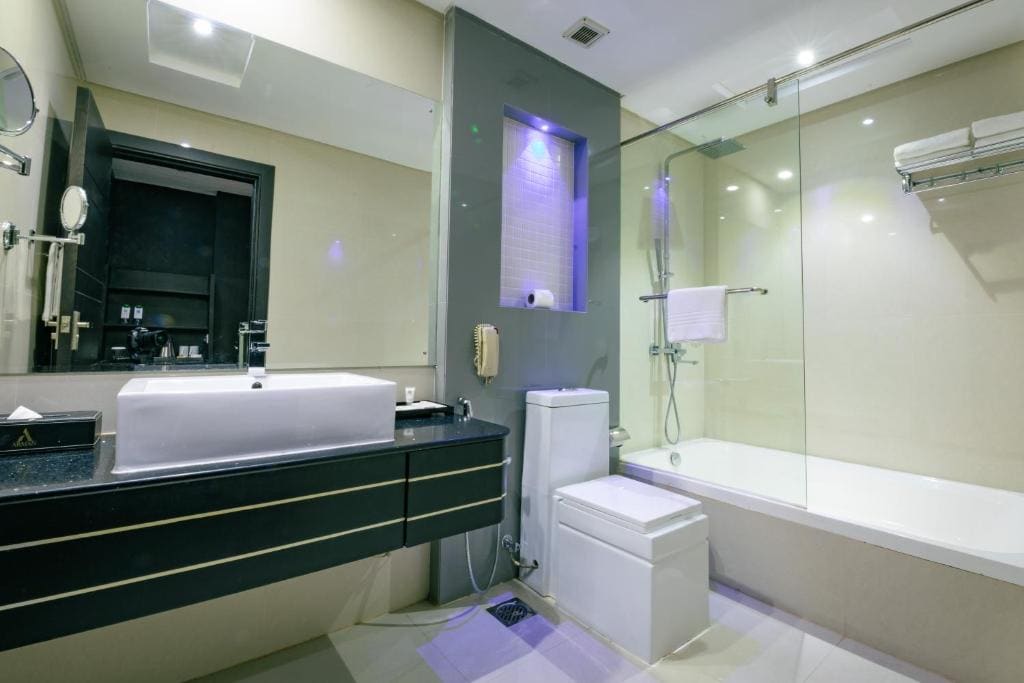 Arman Hotel Juffair Mall - View 3