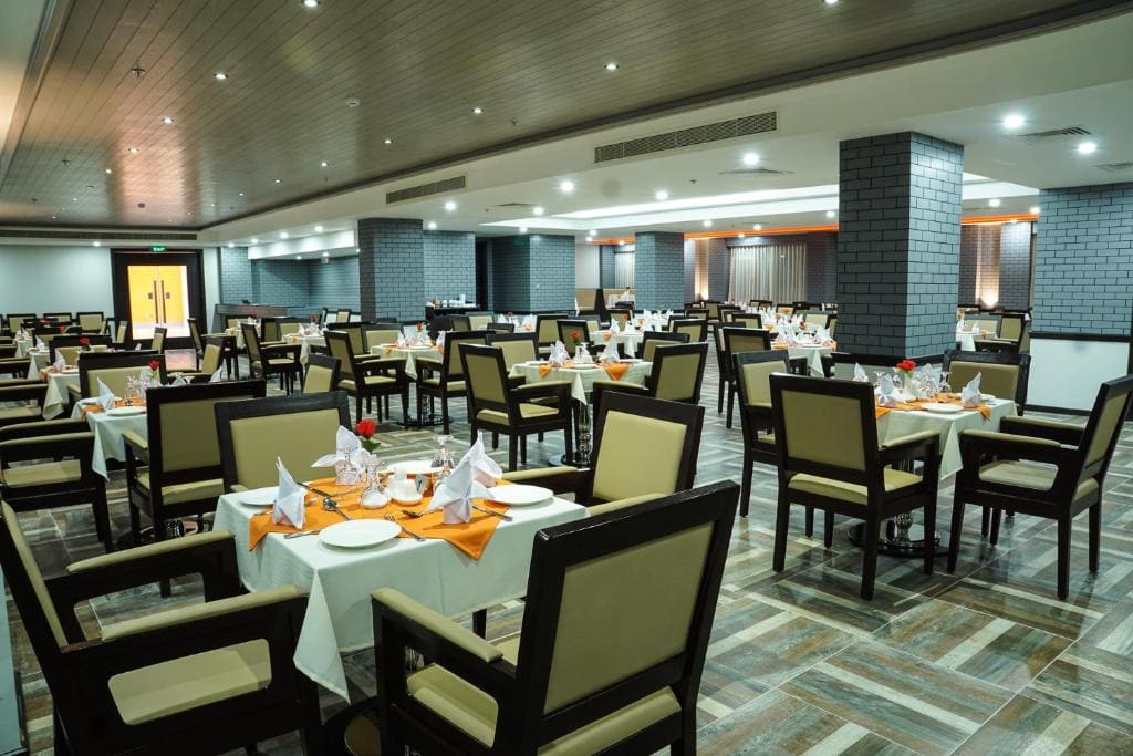 Arman Hotel Juffair Mall - View 4