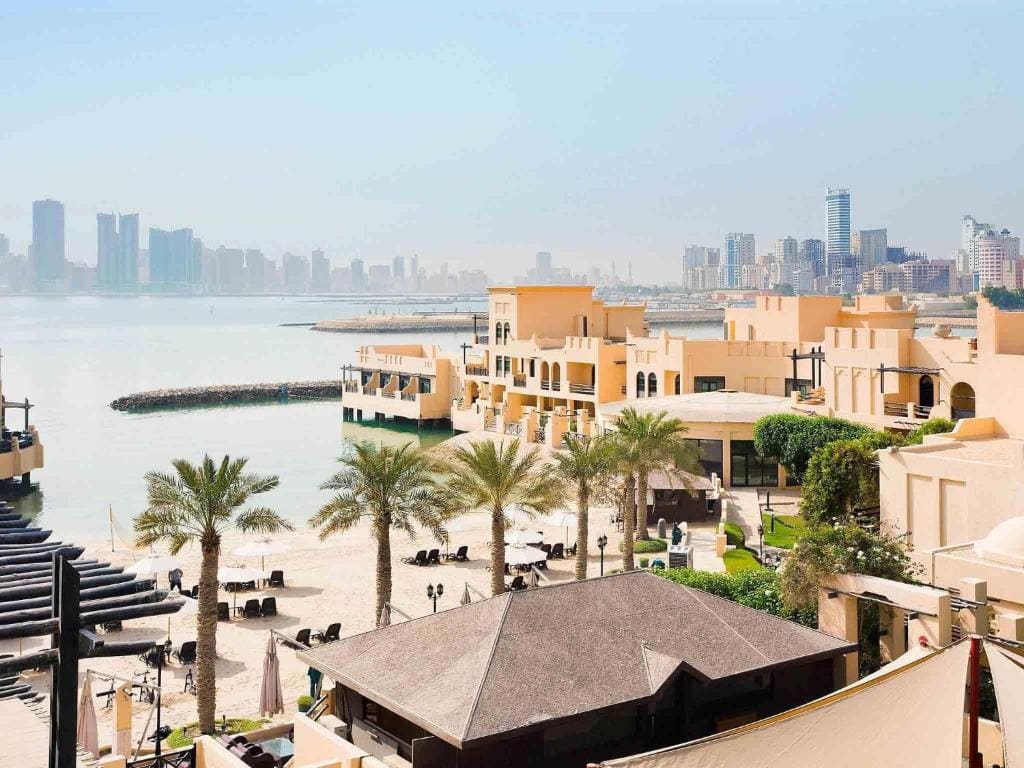 Novotel Bahrain Al Dana Resort - Main view