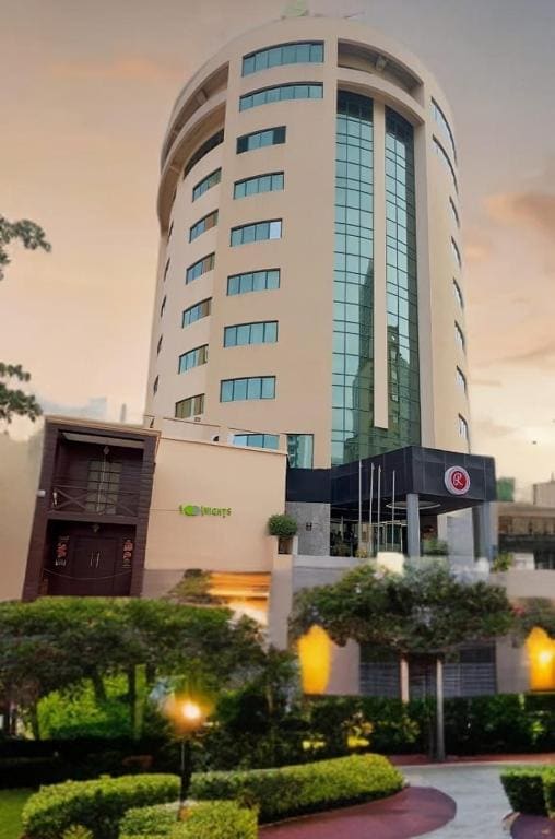 Ramee California Hotel - Main view