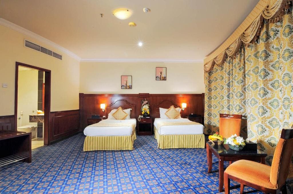 Ramee California Hotel - View 2