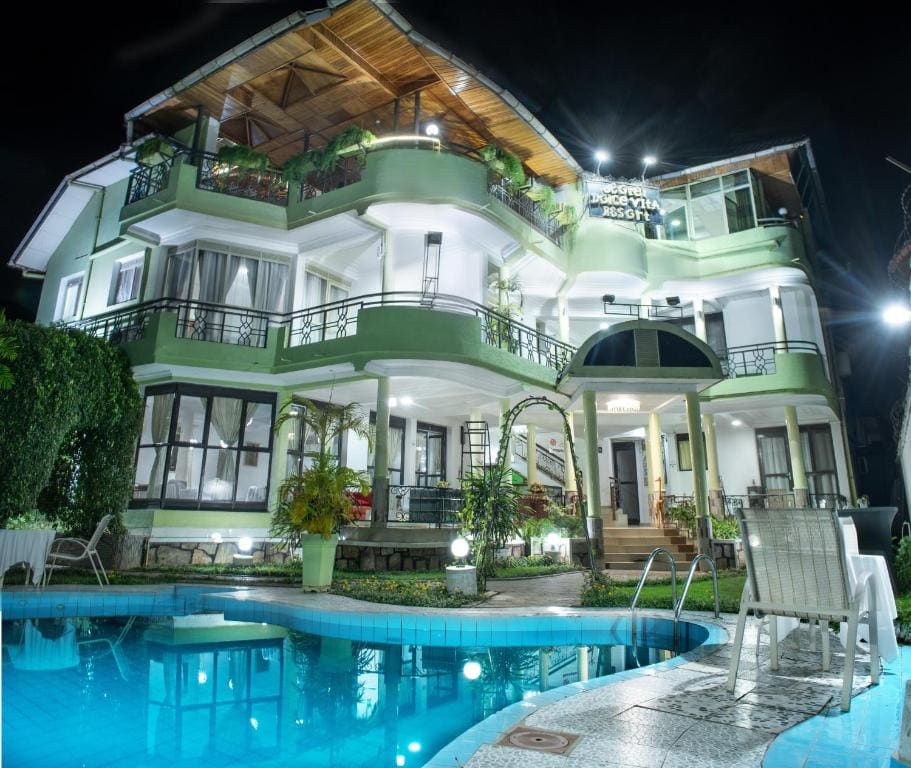 Dolce Vita Resort Hotel - Main view